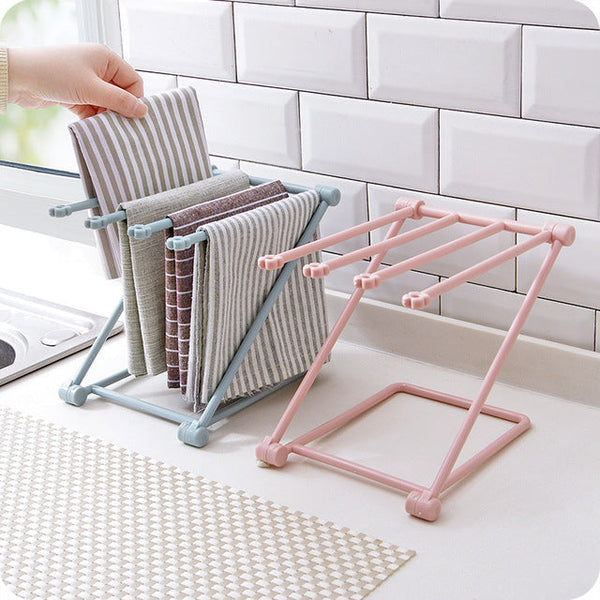 Foldable Kitchen Gadget Organizer